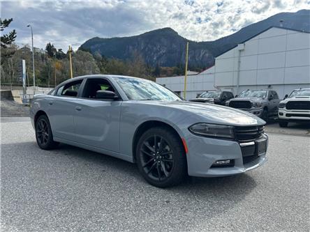 2022 Dodge Charger SXT (Stk: P1210) in Squamish - Image 1 of 10