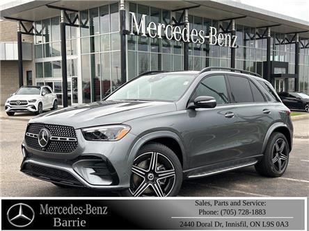 2024 Mercedes-Benz GLE 450 Plug-In Hybrid Base (Stk: 24MB182) in Innisfil - Image 1 of 19