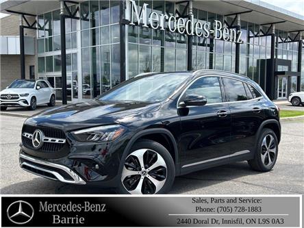 2025 Mercedes-Benz GLA 250 Base (Stk: 25MB006) in Innisfil - Image 1 of 18