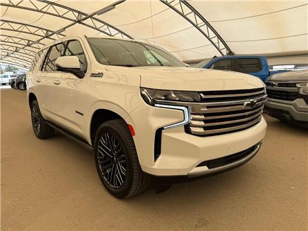 2021 Chevrolet Tahoe High Country (Stk: 187296) in AIRDRIE - Image 1 of 19