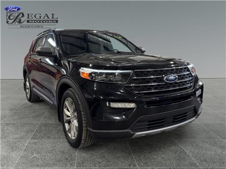 2020 Ford Explorer XLT (Stk: S9610A) in ROSETOWN - Image 1 of 17