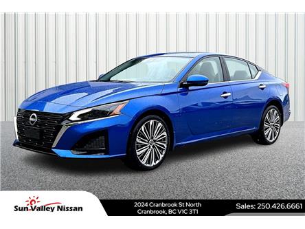 2025 Nissan Altima Platinum (Stk: 25AL1868) in Cranbrook - Image 1 of 13