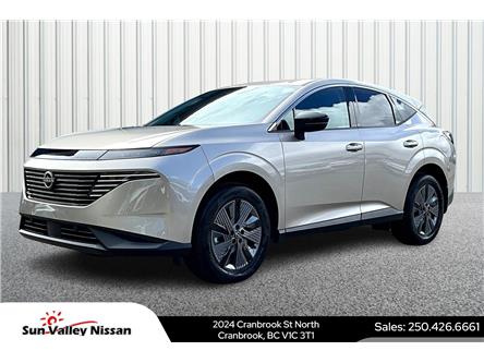 2025 Nissan Murano SL (Stk: 25MR7326) in Cranbrook - Image 1 of 13