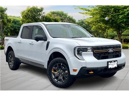 2025 Ford Maverick Tremor (Stk: 25MA4407) in Vancouver - Image 1 of 14