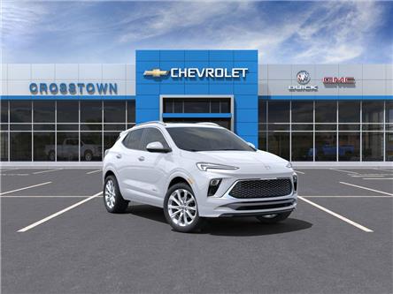 2025 Buick Encore GX Avenir (Stk: 58367) in Sudbury - Image 1 of 24