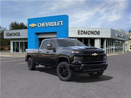 2025 Chevrolet Silverado 2500HD Custom (Stk: 251260) in Huntsville - Image 1 of 24