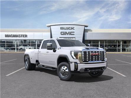 2025 GMC Sierra 3500HD Denali (Stk: 25572) in Orangeville - Image 1 of 24