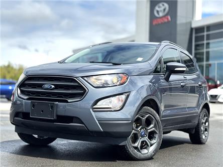 2018 Ford EcoSport  (Stk: T072786A) in Cranbrook - Image 1 of 18
