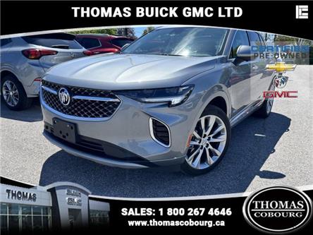 2023 Buick Envision Avenir (Stk: UT24469) in Cobourg - Image 1 of 15