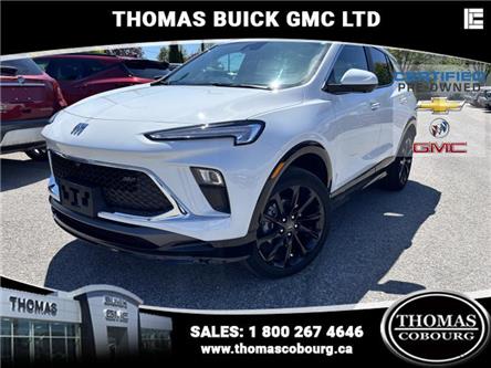 2024 Buick Encore GX Sport Touring (Stk: UT11065) in Cobourg - Image 1 of 15