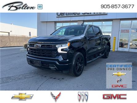 2023 Chevrolet Silverado 1500 RST (Stk: 2282P) in Bolton - Image 1 of 21