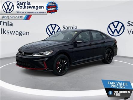 2025 Volkswagen Jetta GLI Autobahn (Stk: V25133) in Sarnia - Image 1 of 25