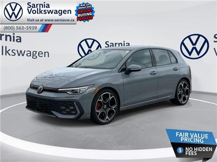 2025 Volkswagen Golf GTI Autobahn (Stk: V25143) in Sarnia - Image 1 of 25