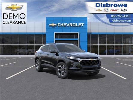 2025 Chevrolet Trax LT (Stk: 83672 EXP SERVICE) in St. Thomas - Image 1 of 24