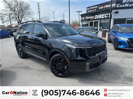 2025 Kia Sorento  (Stk: P4198) in Burlington - Image 1 of 21