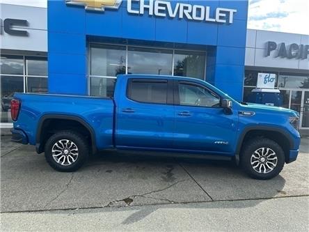 2023 GMC Sierra 1500 AT4 (Stk: 25T66A) in Port Alberni - Image 1 of 10