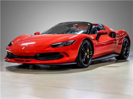 2024 Ferrari 296 GTS Base (Stk: C557) in Vaughan - Image 1 of 25