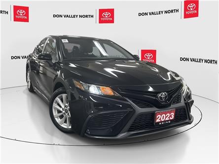 2023 Toyota Camry SE (Stk: 10U5698) in Markham - Image 1 of 30