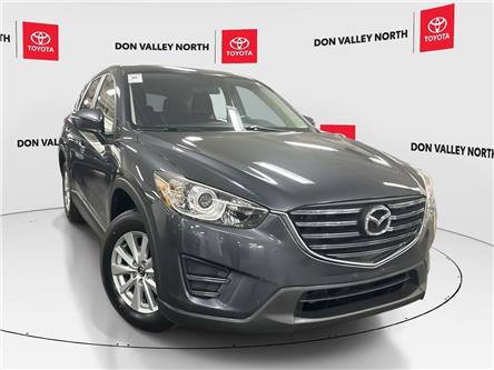 2016 Mazda CX-5 GX (Stk: 10116552A) in Markham - Image 1 of 29