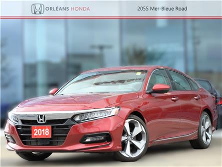 2018 Honda Accord Touring (Stk: 16-250630A) in Orléans - Image 1 of 17