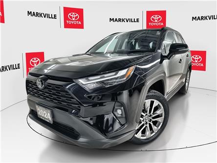 2024 Toyota RAV4 XLE (Stk: 11104742A) in Markham - Image 1 of 37
