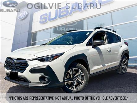 2025 Subaru Crosstrek Touring (Stk: 18-SQ495) in Ottawa - Image 1 of 10