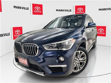 2017 BMW X1 xDrive28i (Stk: 11104616A) in Markham - Image 1 of 30