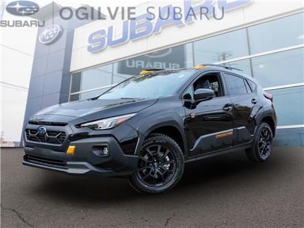 2025 Subaru Crosstrek Wilderness (Stk: 18-SQ485) in Ottawa - Image 1 of 19