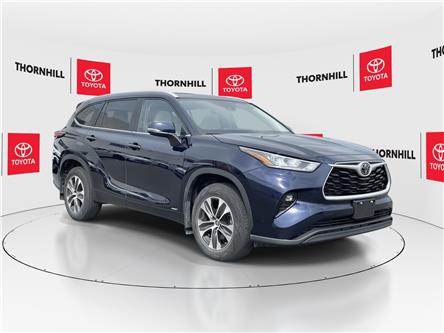 2025 Toyota Highlander Hybrid XLE (Stk: 12106581A) in Concord - Image 1 of 41