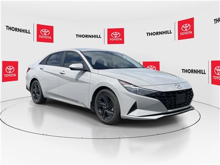 2022 Hyundai Elantra Preferred (Stk: 12106597AA) in Concord - Image 1 of 20