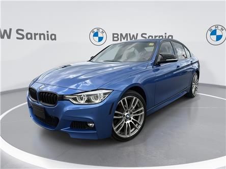 2018 BMW 330i xDrive (Stk: BU1230) in Sarnia - Image 1 of 26
