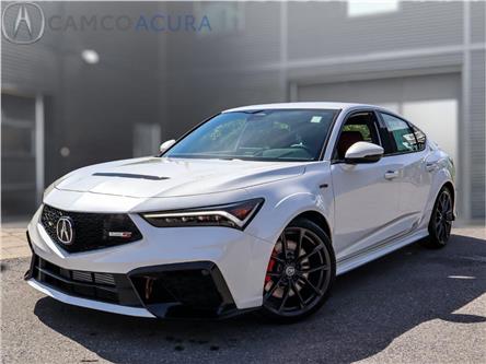 2025 Acura Integra Type S (Stk: 15-25199) in Ottawa - Image 1 of 19