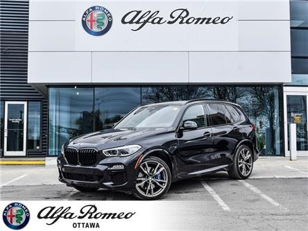 2020 BMW X5 M50i (Stk: 10-P1984) in Ottawa - Image 1 of 36