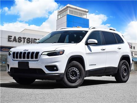 2019 Jeep Cherokee North (Stk: 323828B) in Markham - Image 1 of 5