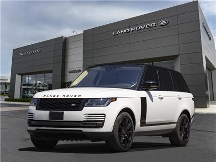 2022 Land Rover Range Rover P400 Westminster (Stk: PL71842) in Windsor - Image 1 of 26