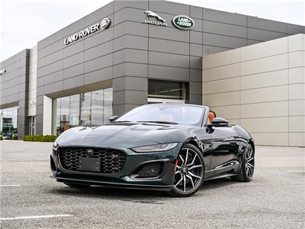 2024 Jaguar F-TYPE P575 R75 (Stk: 8-822-new) in Ottawa - Image 1 of 27