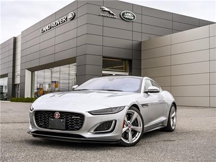 2022 Jaguar F-TYPE P450 R-Dynamic (Stk: 8-P401) in Ottawa - Image 1 of 25