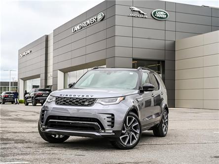 2025 Land Rover Discovery P360 Dynamic HSE (Stk: 8-766-new) in Ottawa - Image 1 of 24