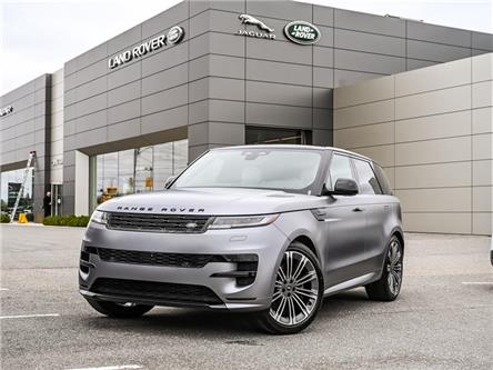 2025 Land Rover Range Rover Sport P530 Dynamic SE (Stk: 8-812-new) in Ottawa - Image 1 of 22