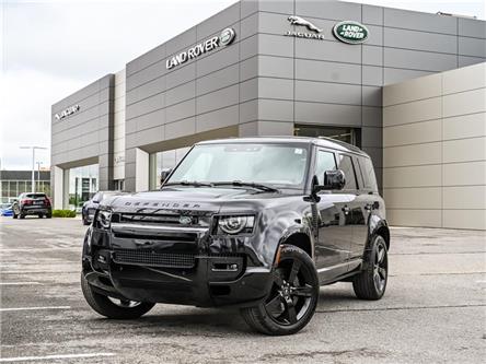 2025 Land Rover Defender P400 X-Dynamic SE (Stk: 8-802-new) in Ottawa - Image 1 of 24