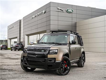 2025 Land Rover Defender P400 X (Stk: 8-748-new) in Ottawa - Image 1 of 23
