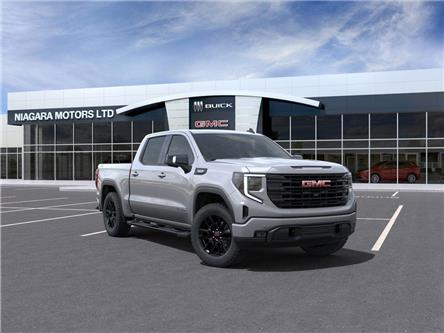 2025 GMC Sierra 1500 Elevation (Stk: 25T166) in Virgil - Image 1 of 24