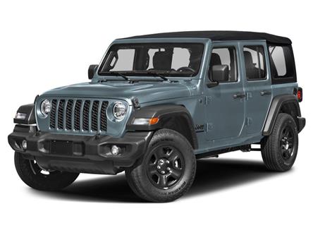 2025 Jeep Wrangler Sport (Stk: S2118) in Welland - Image 1 of 11
