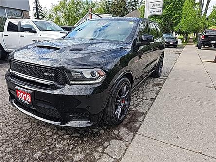 2018 Dodge Durango SRT (Stk: 24020A) in New Hamburg - Image 1 of 18