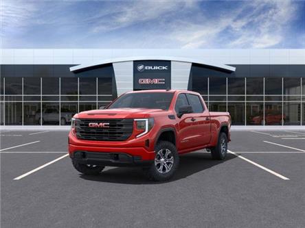 2025 GMC Sierra 1500 Pro (Stk: 25276) in Campbellton - Image 1 of 6