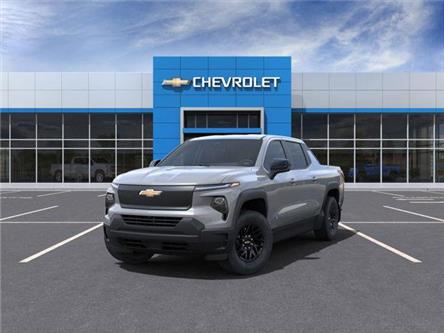 2025 Chevrolet Silverado EV Work Truck (Stk: 25867) in Uxbridge - Image 1 of 6