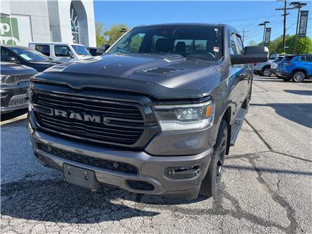 2021 RAM 1500 Sport (Stk: 23-157A) in Sarnia - Image 1 of 17