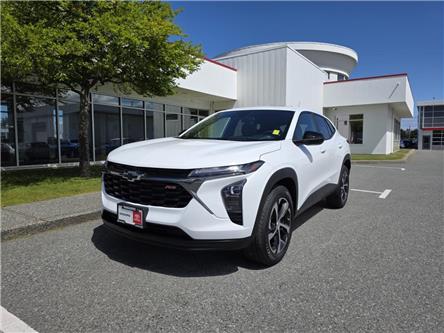 2025 Chevrolet Trax 1RS (Stk: 27738AO) in Nanaimo - Image 1 of 29