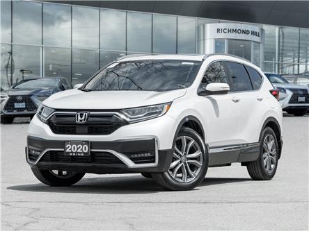 2020 Honda CR-V  (Stk: 15104592A) in Richmond Hill - Image 1 of 29