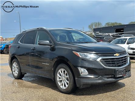 2018 Chevrolet Equinox 1LT (Stk: 24T3795AA) in Winnipeg - Image 1 of 24